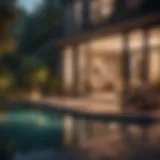 Calculating property dimensions