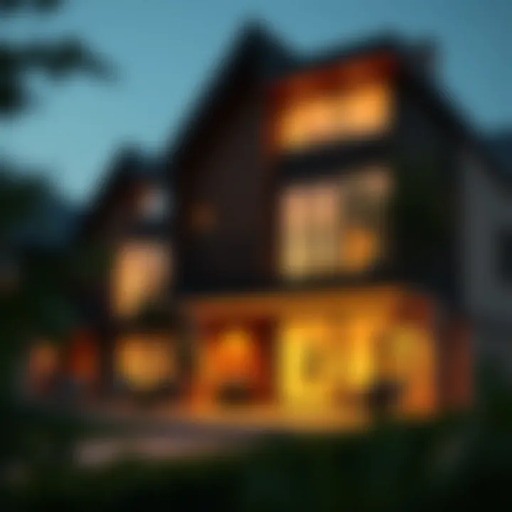 Tax brackets and their effects on rental income