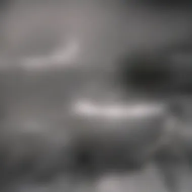 Demonstration of auger technique in action