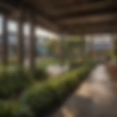 Vibrant Community Amenities at Woodside Place Vibrant community amenities at Woodside Place