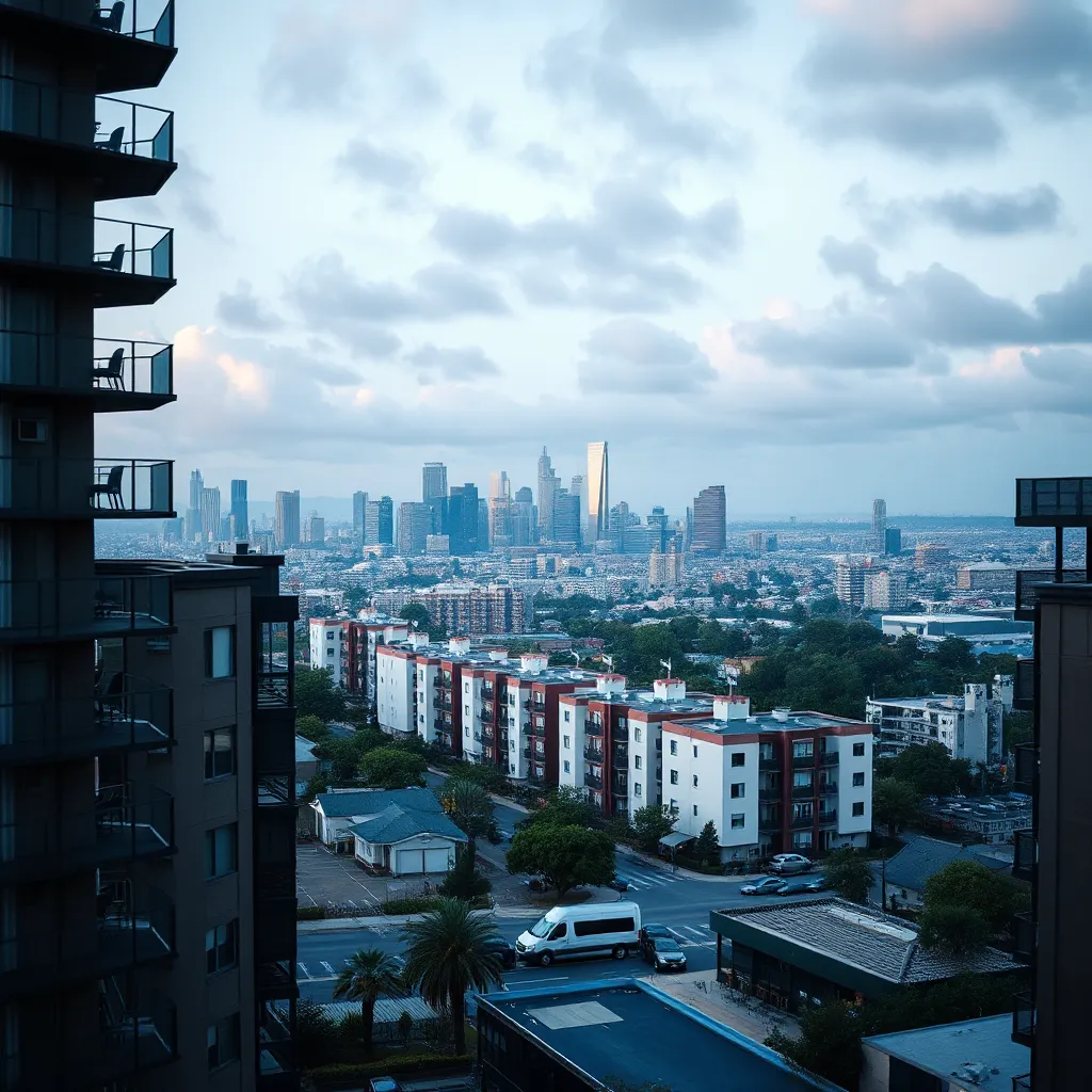 Photo inspiration: Picture Idea: Discovering City View Terrace Apartments In North Hollywood