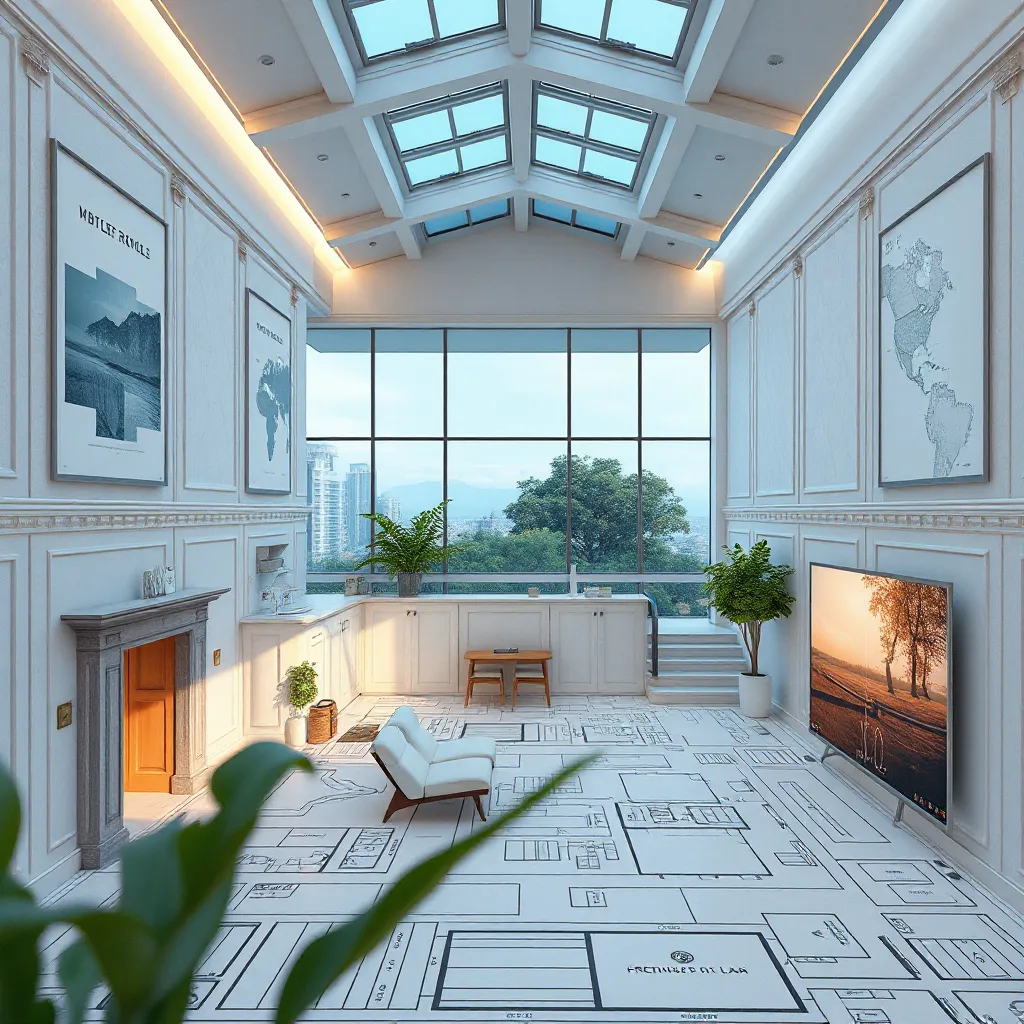 Mastering Floor Plan Estimation in Architecture and Real Estate