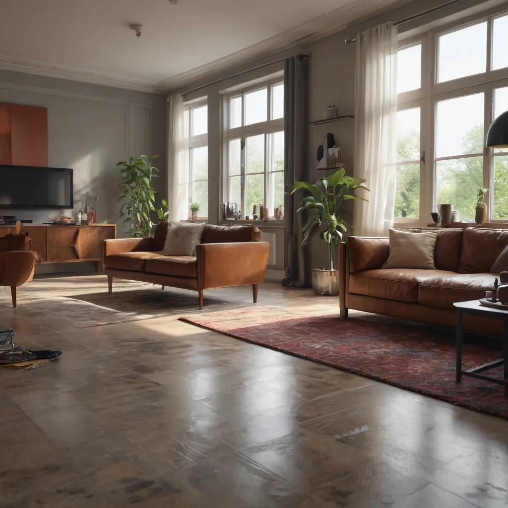 View of Deep Cleaning for Apartment: A Comprehensive Guide