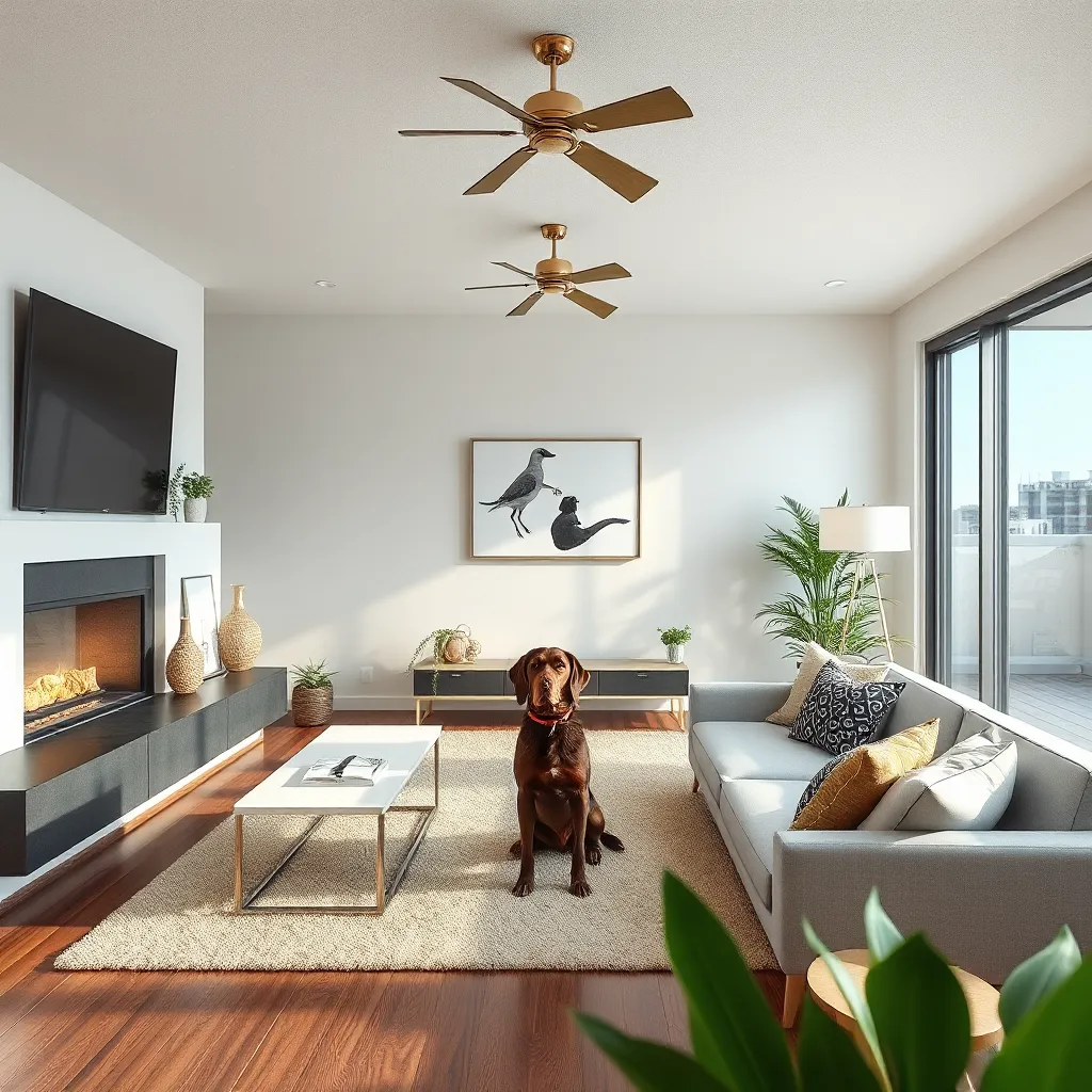 Dog-Friendly Apartments in Denver: Where to Live with Pets