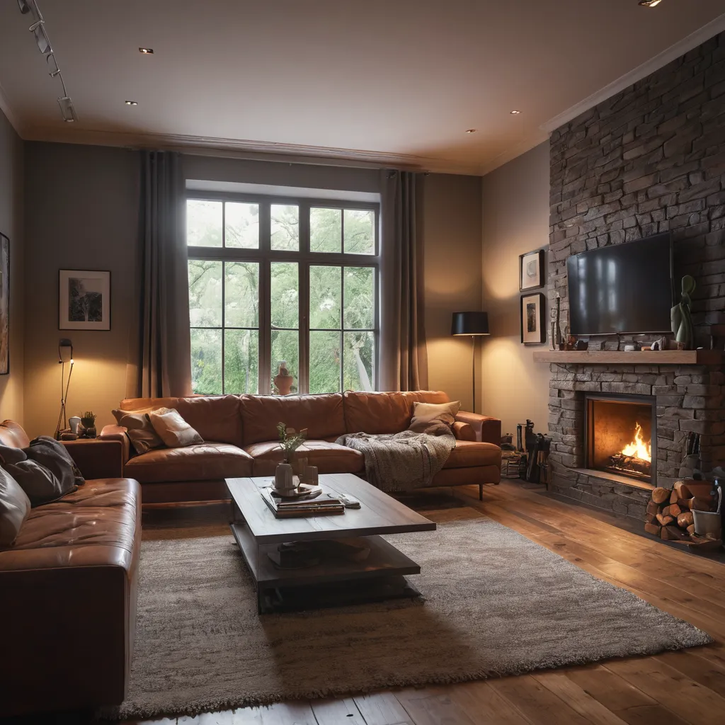 Beautiful view of Finding Comfort In Apartment Living