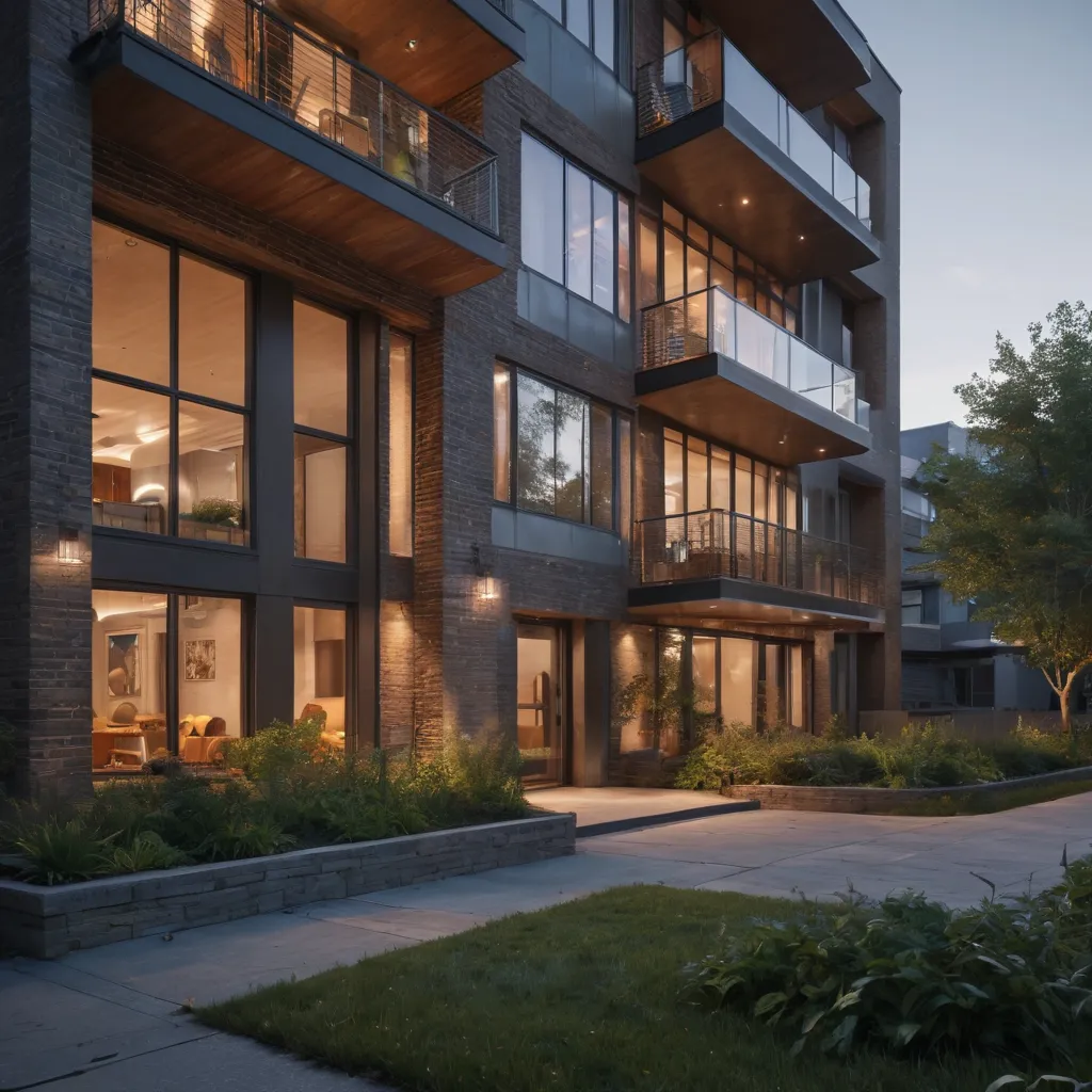 Exploring Greenway Apartments in Washington, DC