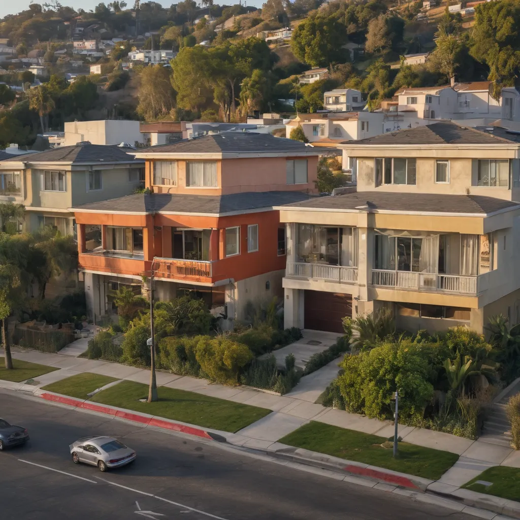 Affordable Neighborhoods to Live in Los Angeles